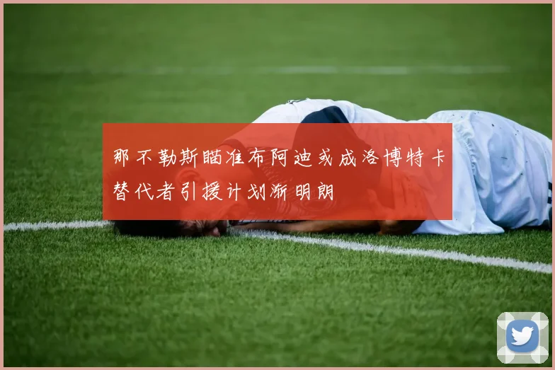 那不勒斯瞄准布阿迪或成洛博特卡替代者引援计划渐明朗