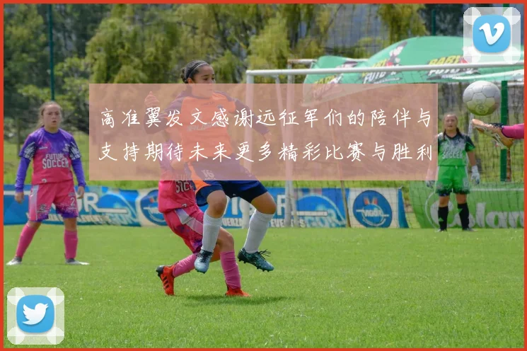 高准翼发文感谢远征军们的陪伴与支持期待未来更多精彩比赛与胜利